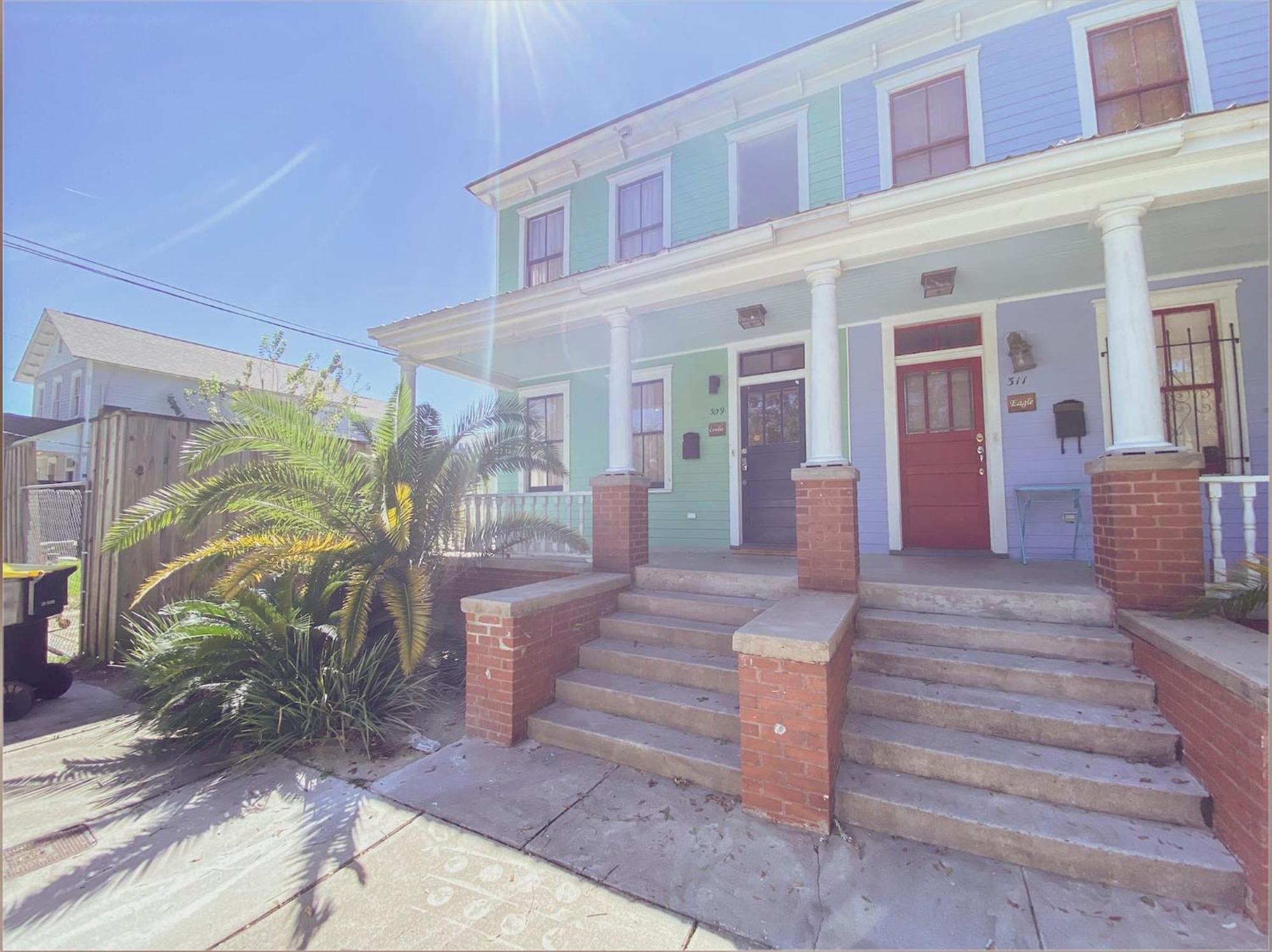 Holiday home Starland District Gem Work Remotely Dogs Ok! Savannah