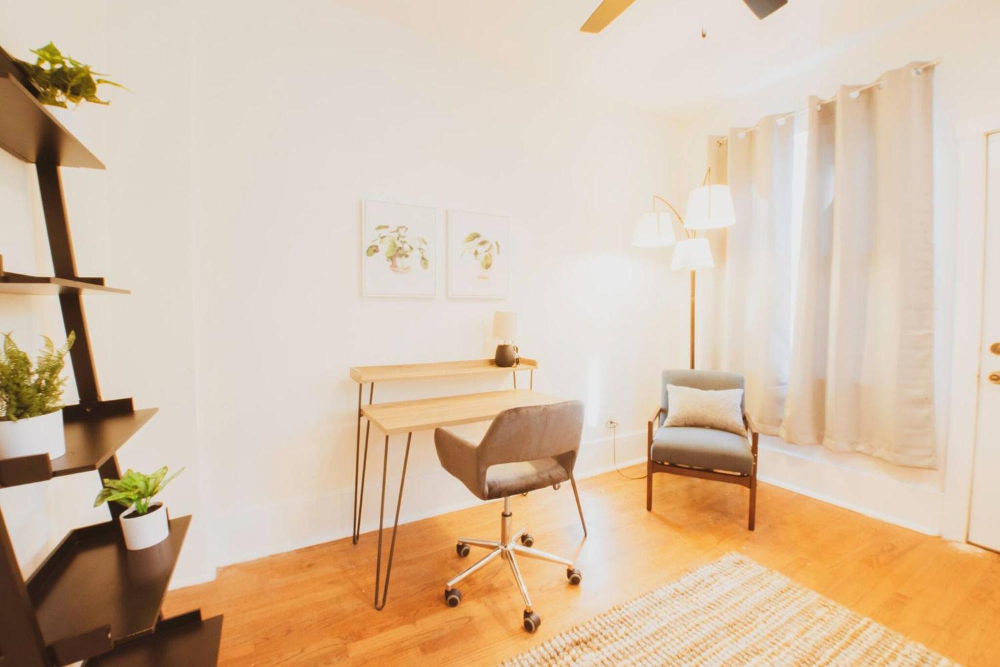 Starland District Gem Work Remotely Dogs Ok! Savannah